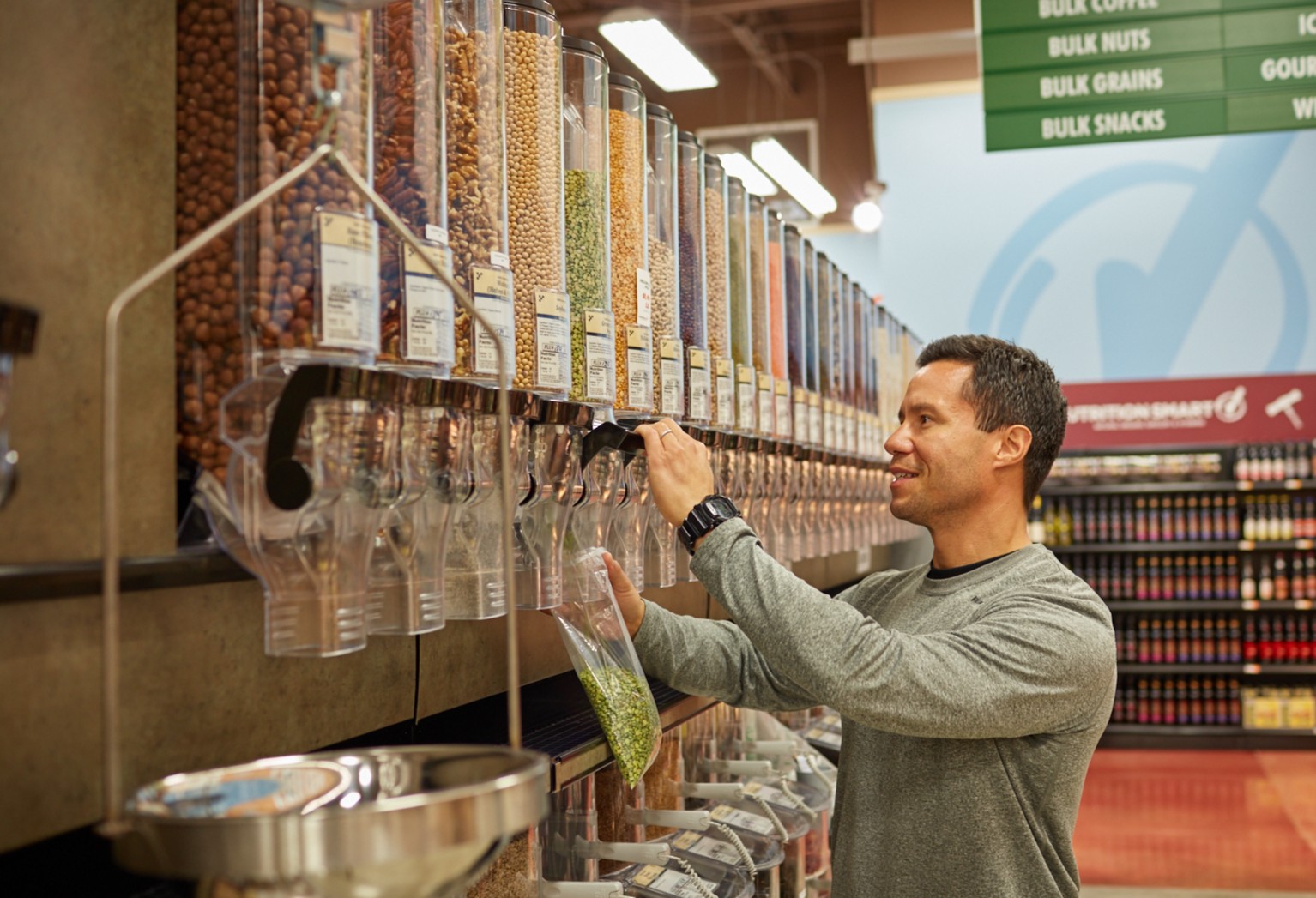 Bulk Department