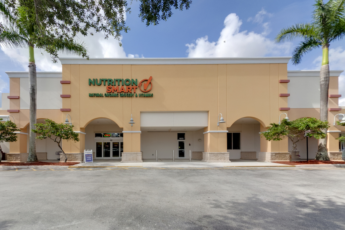 Nutrition Smart Pembroke Pines storefront