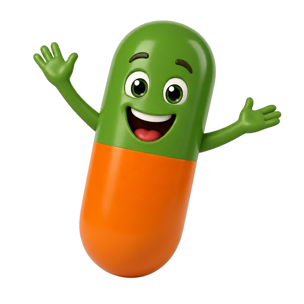 SmartVit — friendly Nutrition Smart helper